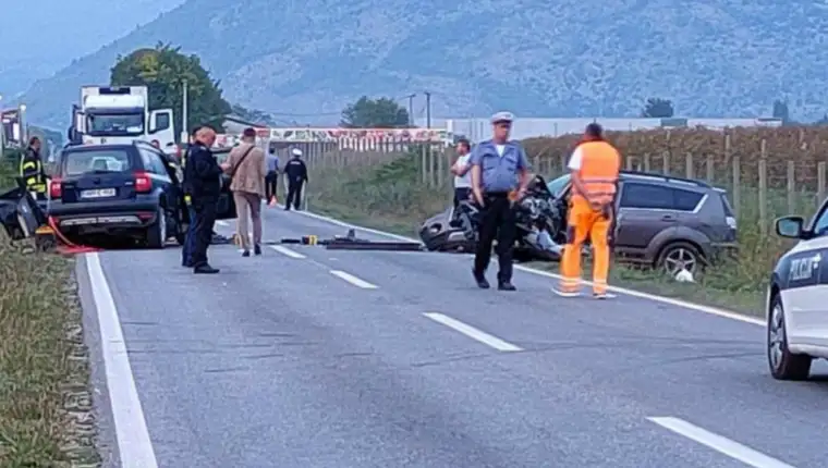 nesreca mostar dd