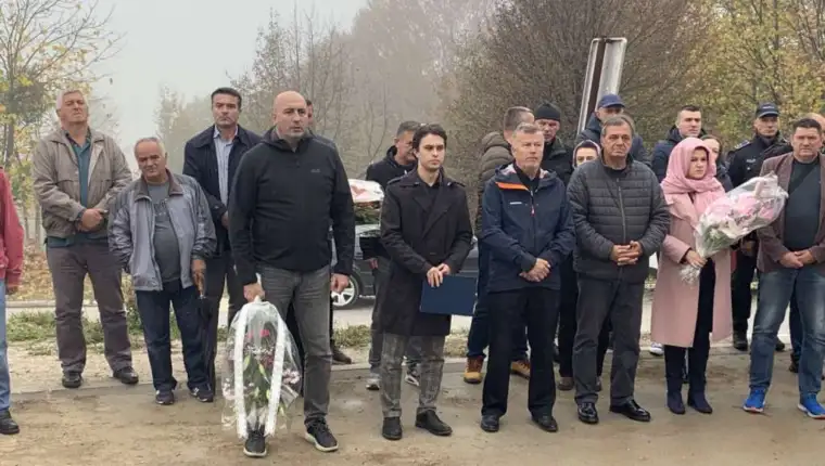 pogibija policajaca treskavica