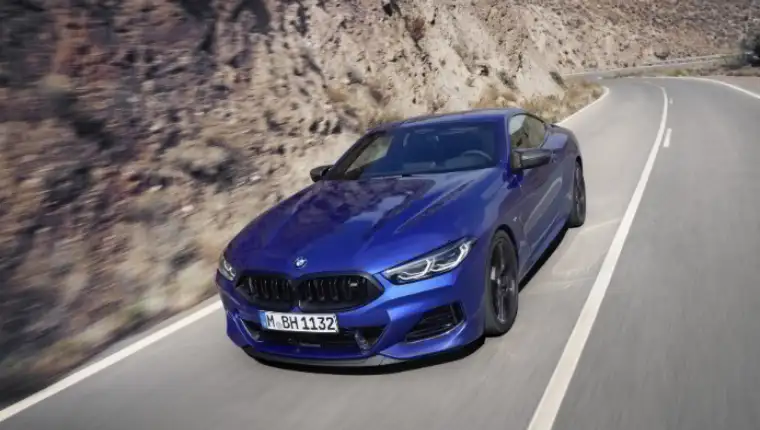bmw serija 8