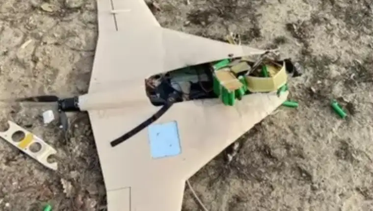 kamikaza dron 4