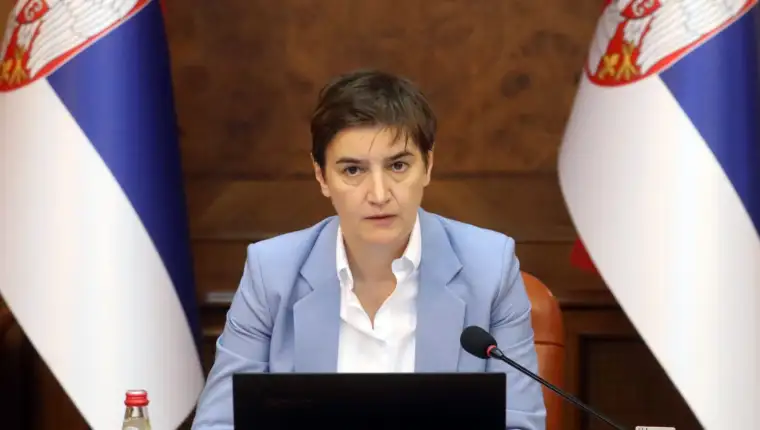 ana brnabic