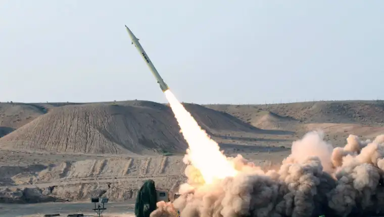 Iran - Missile