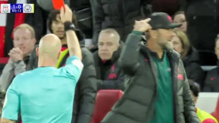 crveni klopp