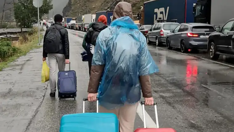 odlazak iz ukrajine