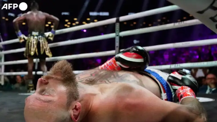 wilder afp