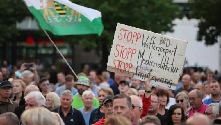 protesti berlin