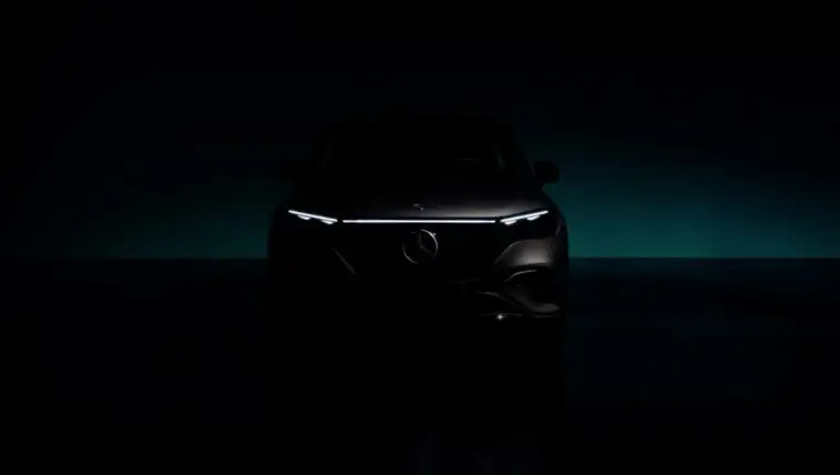 EQE SUV