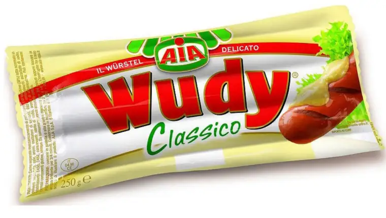 Wudy hrenovke