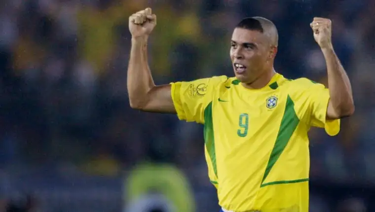 ronaldo 77