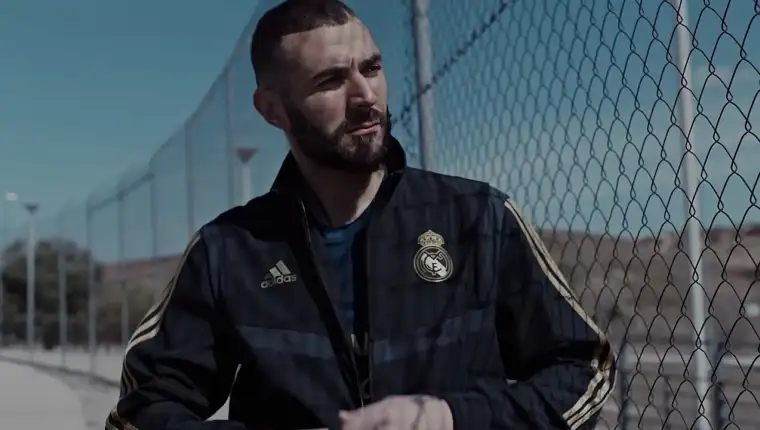 Karim benzema