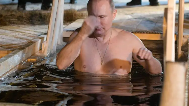 putin voda