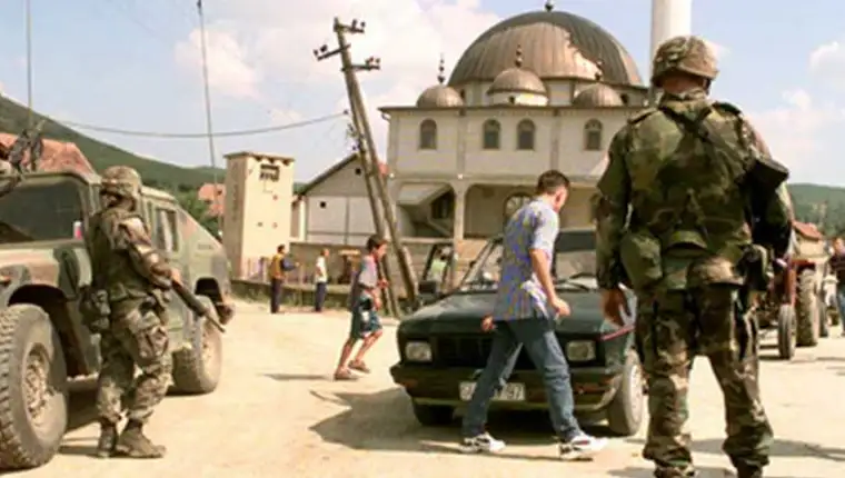 kosovo 1999