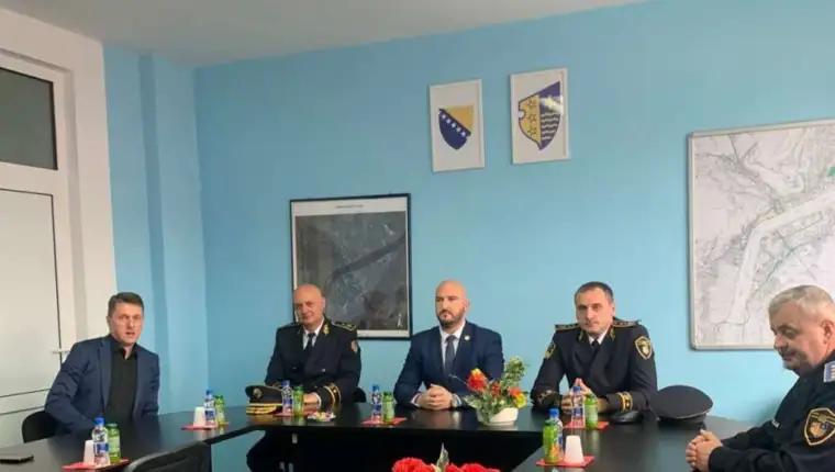 gorazde komesar