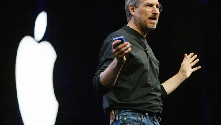 Apple CEO Jobs Delivers Keynote At Worldwide Developers Conference