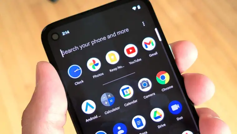 android 5