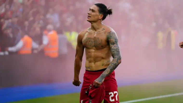 darwin nunez