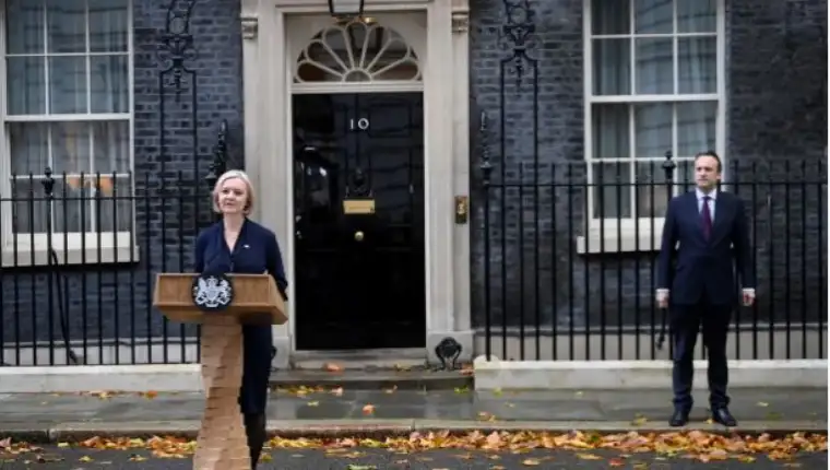 liz truss