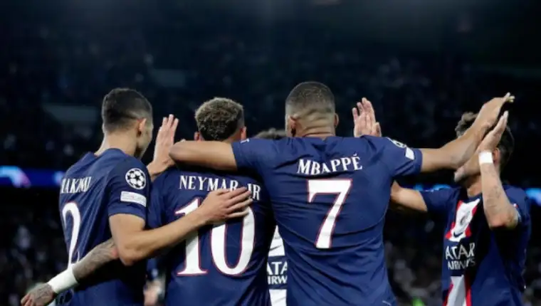 psg maccabi 5