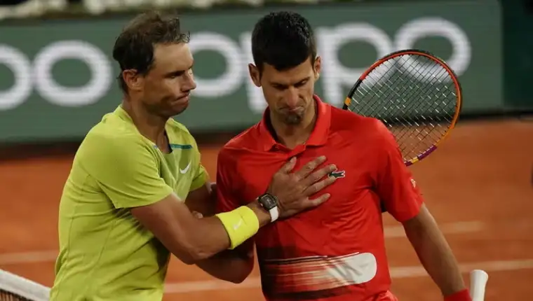 nadal djokovic 2