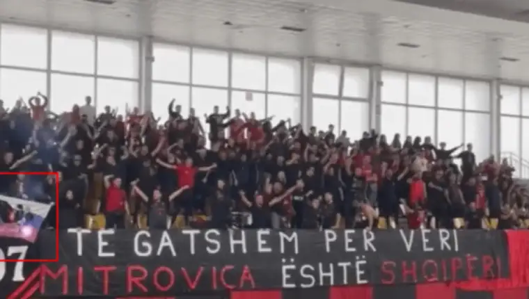 kosovo utakmica