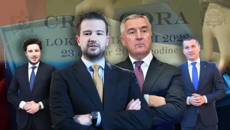 milo i ostali izbori