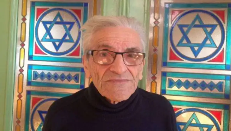 moris albahari