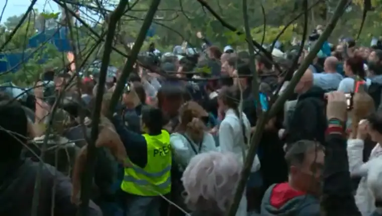novi sad protesti