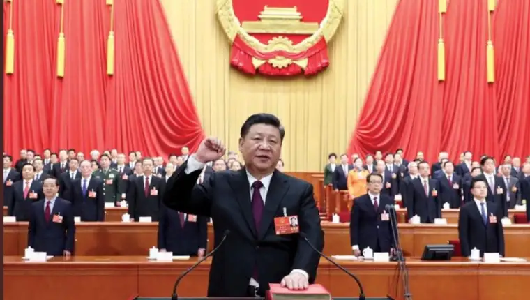 xi partija