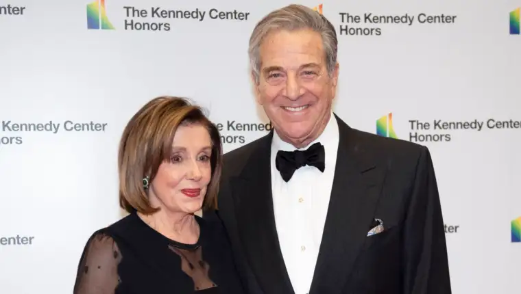 paul nancy pelosi