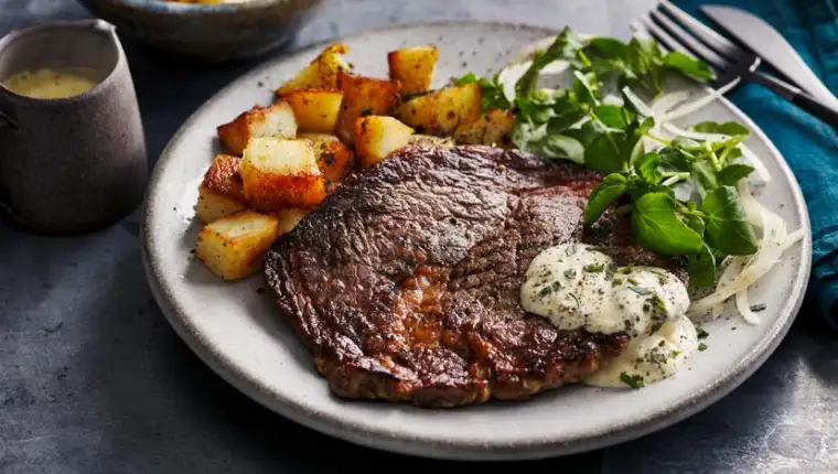 steak