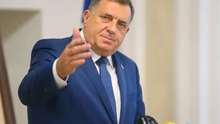dodik presss