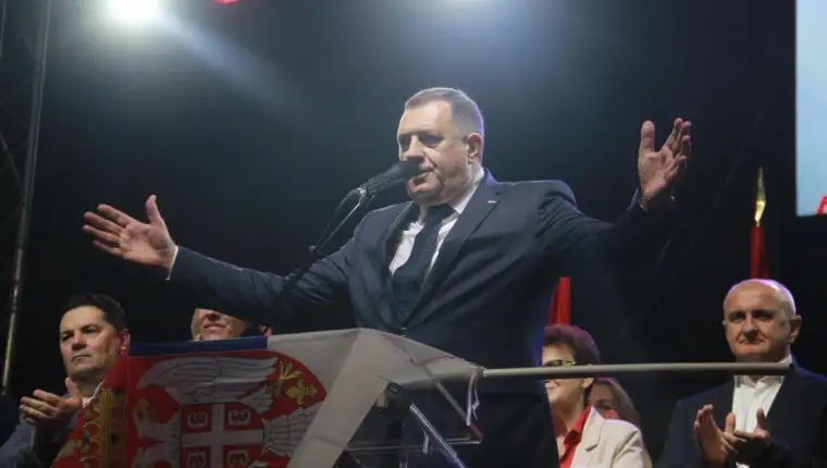 milorad dodik skup