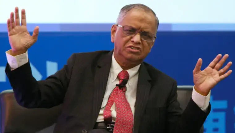 Narayana Murthy
