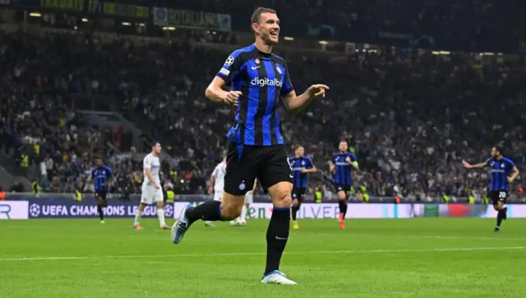 edin dzeko