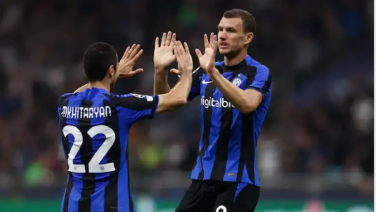 dzeko 3