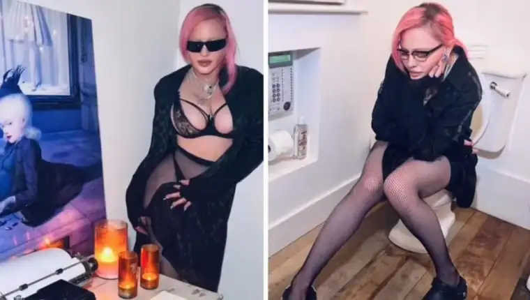 madonna