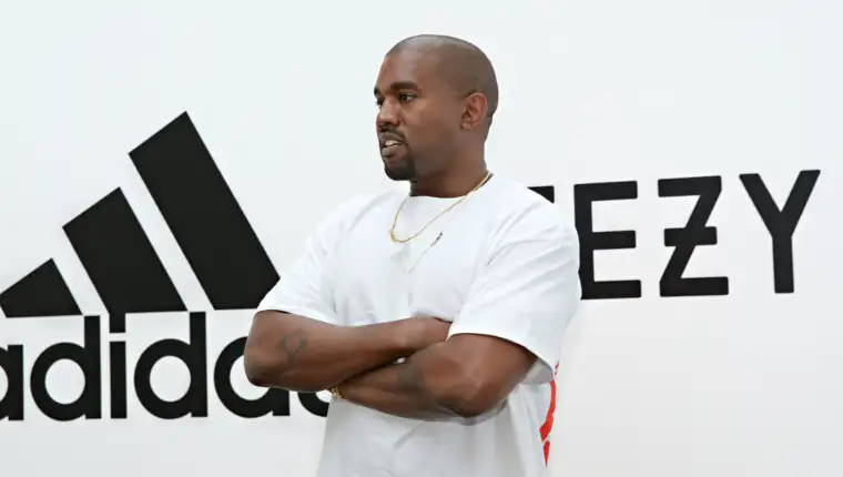 adidas + KANYE WEST New Partnership Announcement