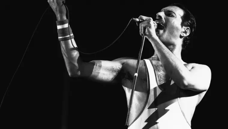 Freddie Mercury