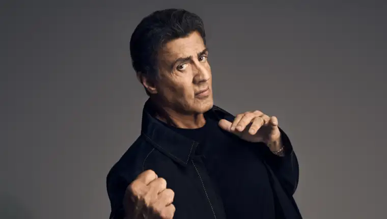 silvester stallone