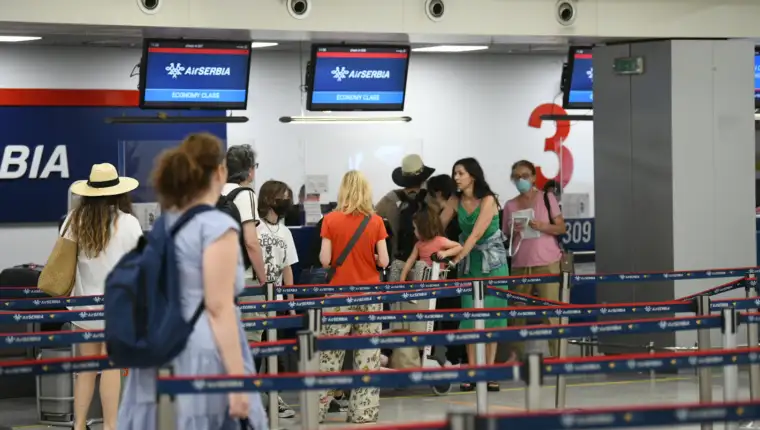 aerodrom beograd