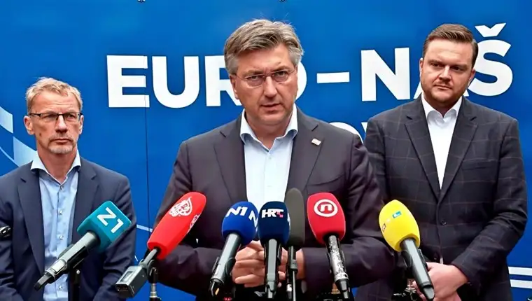 andrej plenkovic
