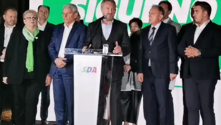 bakir sda100
