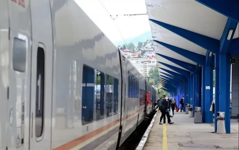 ZELJEZNICE FBIH