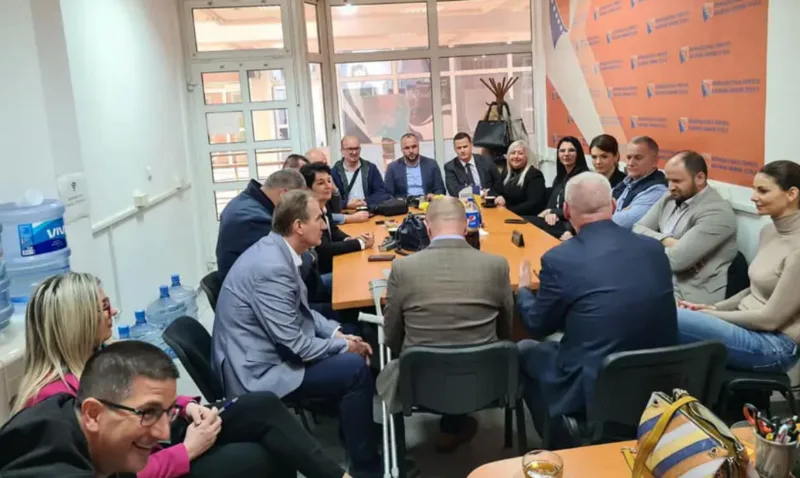 sda df tuzla