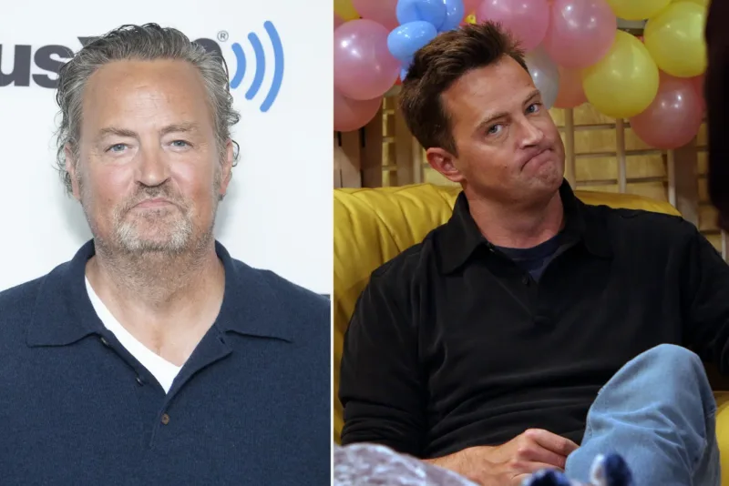 matthew Perry