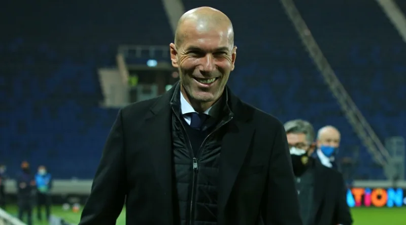 Atalanta-Real Madrid