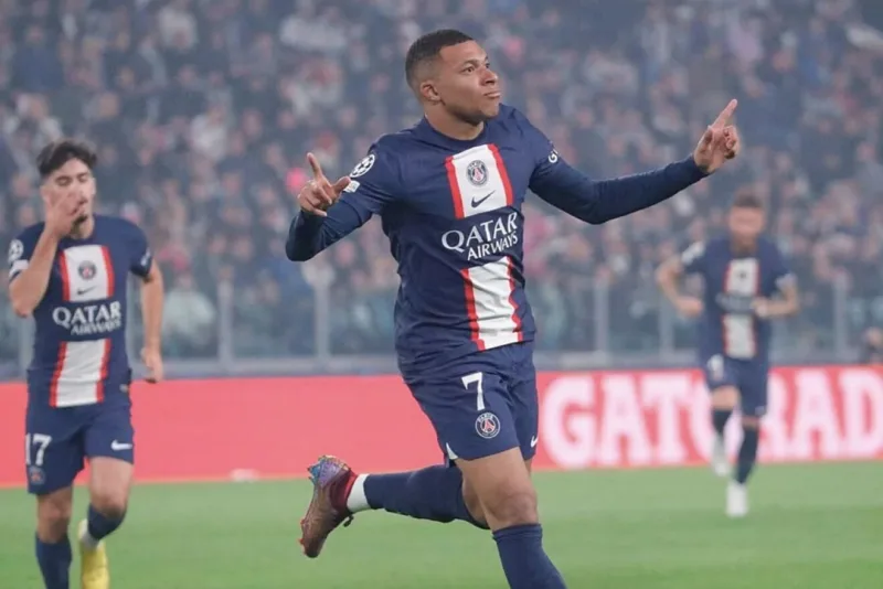 mbappe