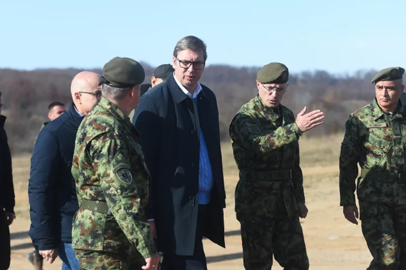 aleksandar vucic