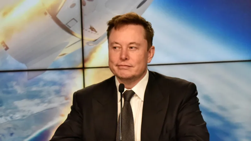 elon musk