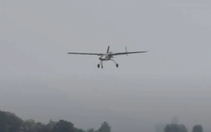 dron letjelica